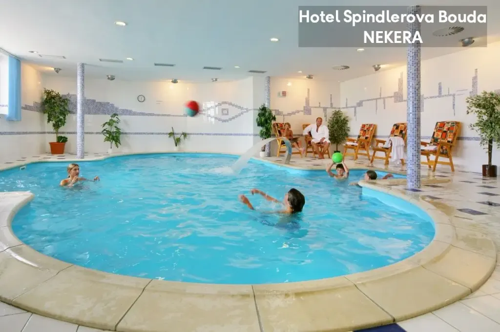 Hotel Spindlerova Bouda, zdjęcie 9