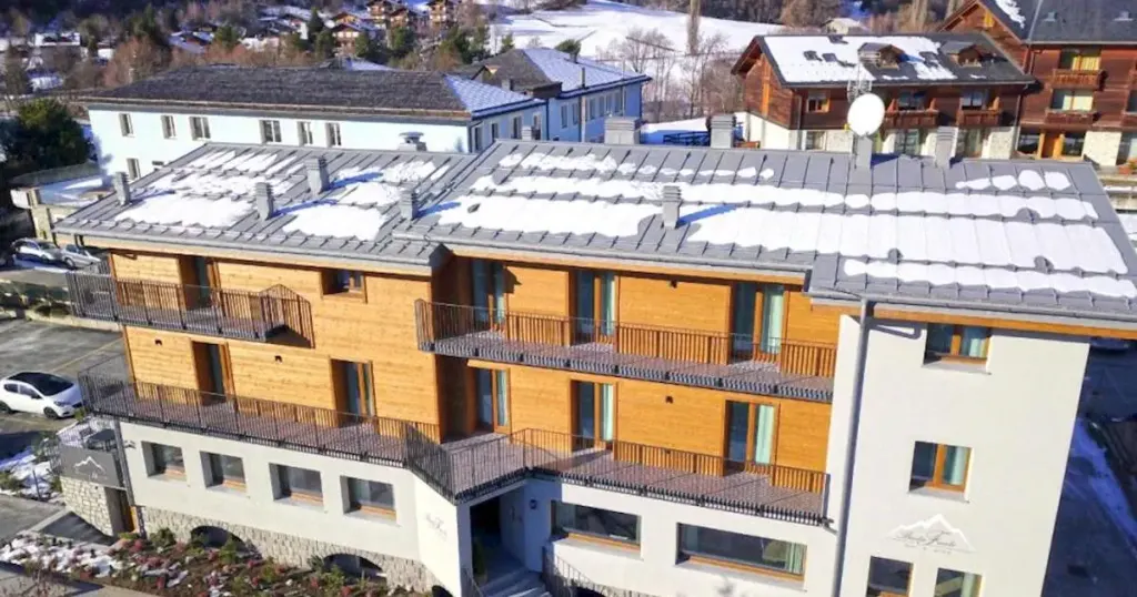 Hotel Baita dei Pini, zdjęcie 6