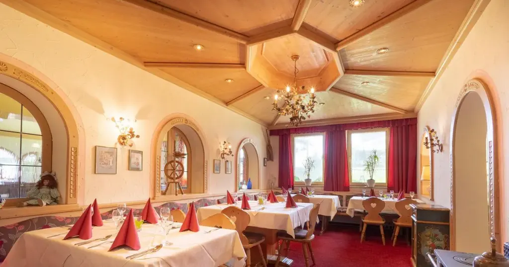 Landhotel Seeg, zdjęcie 12