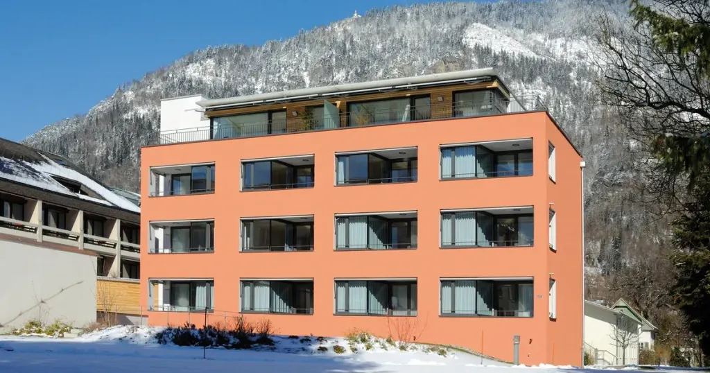 Hotel Artos, Interlaken