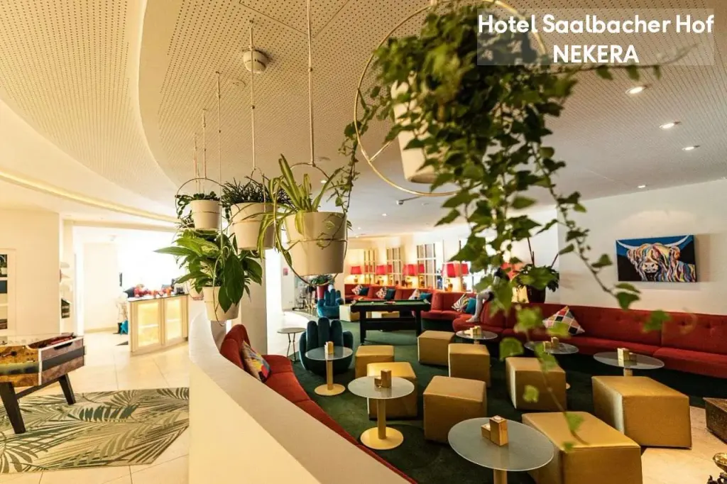 Saalbacher Hof Hotel (Saalbach), zdjęcie 11
