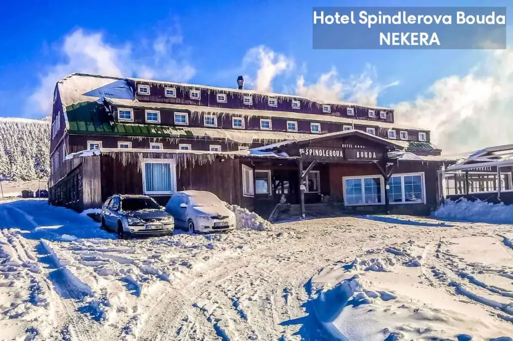 Hotel Spindlerova Bouda, zdjęcie 11