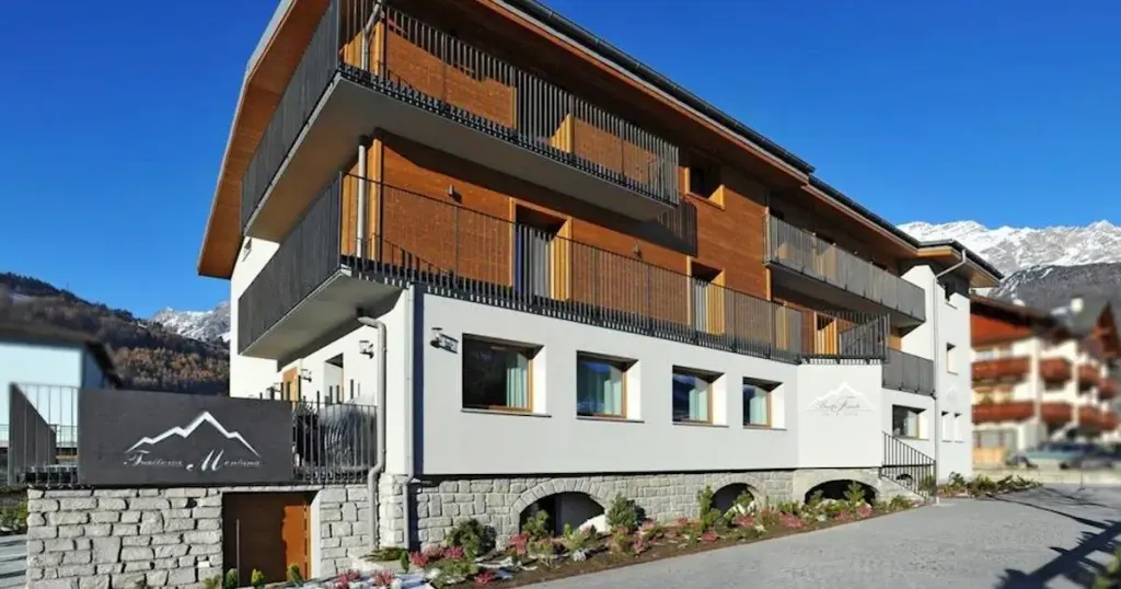 Hotel Baita dei Pini, Bormio
