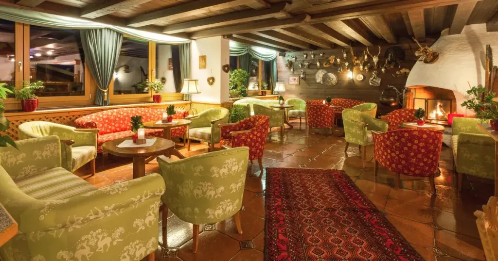 Alpen Wohlfühlhotel Dörflwirt, zdjęcie 17