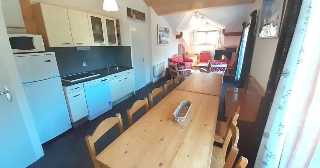 Les Chalets dArrondaz B, zdjęcie 8