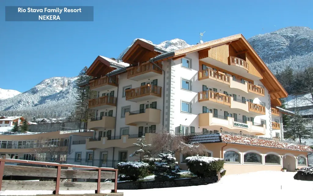 Hotel Family Resort & Spa, Tesero (Trentino)