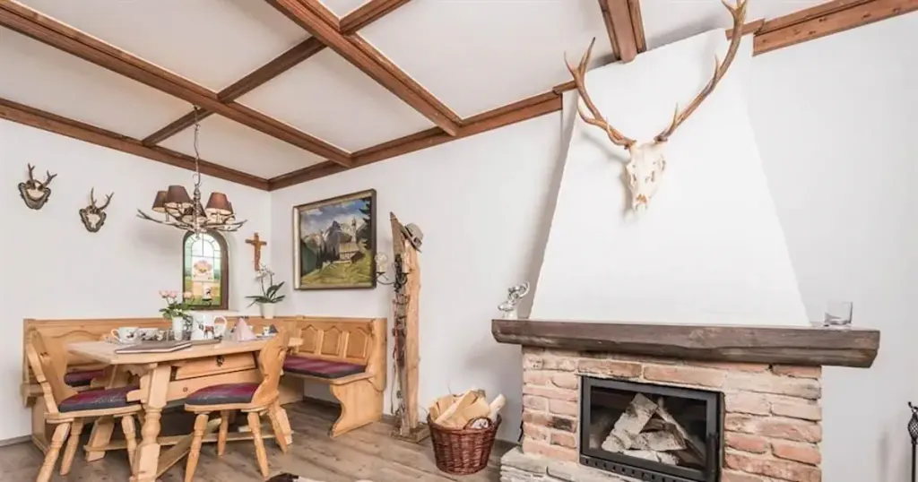 Almliebe Apartchalet, zdjęcie 12