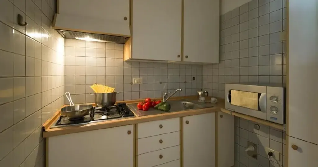 Appartement Rio Piccolo, zdjęcie 6
