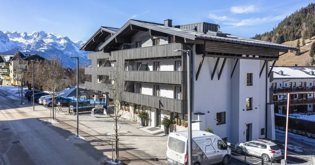 Alpenhof Aparthotel Werfenweng, zdjęcie 13