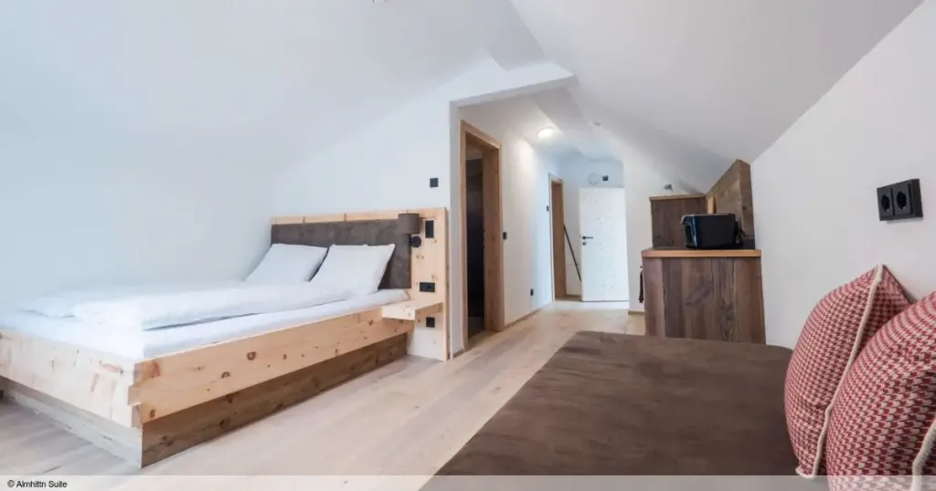 Almhittn Suites, zdjęcie 17