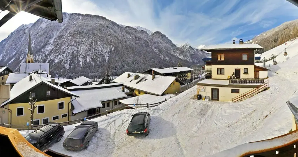 Pension-Appartements Bergkristall, Heiligenblut (Karyntia)