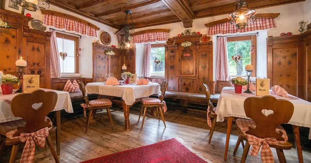 Pensjonat Tannerhof, zdjęcie 4