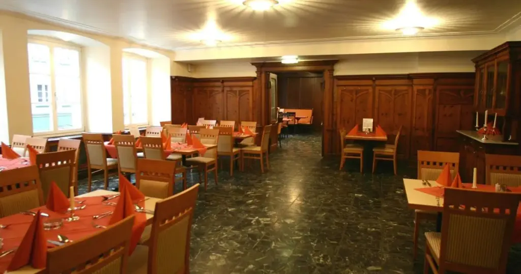 Central Hotel Löwen, zdjęcie 9