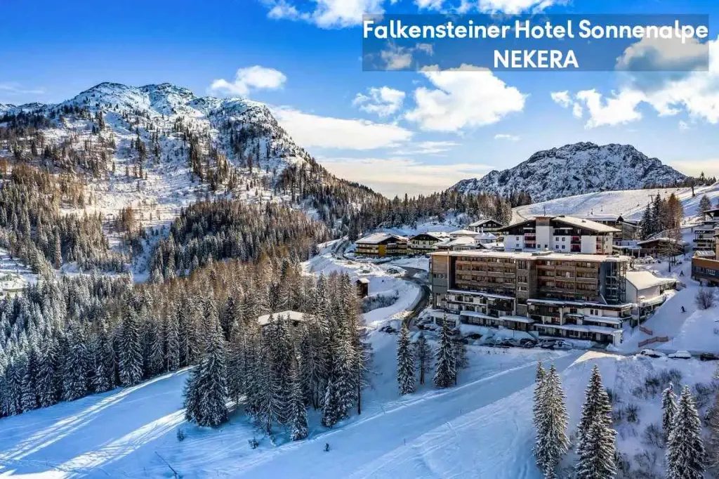 Falkensteiner Hotel & Spa, Sonnenalpe Nassfeld (Karyntia)