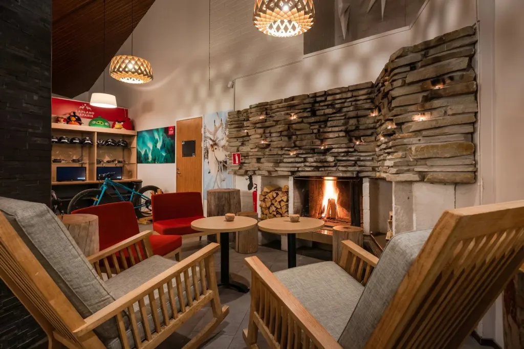 Lapland Hotels Sirkantähti, zdjęcie 5
