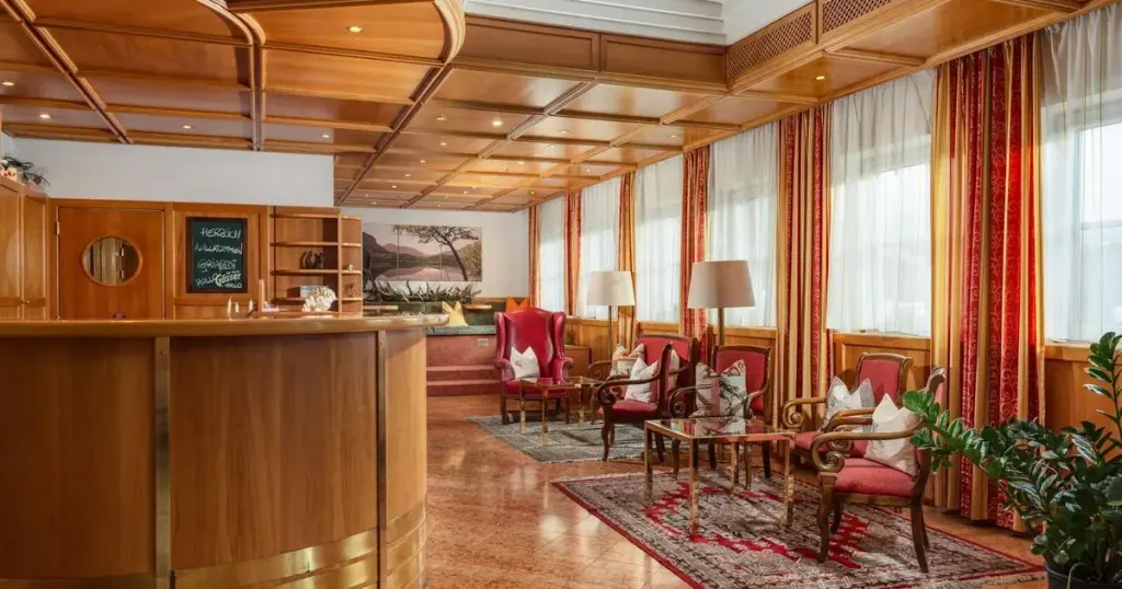 Hotel Lebzelter, zdjęcie 8