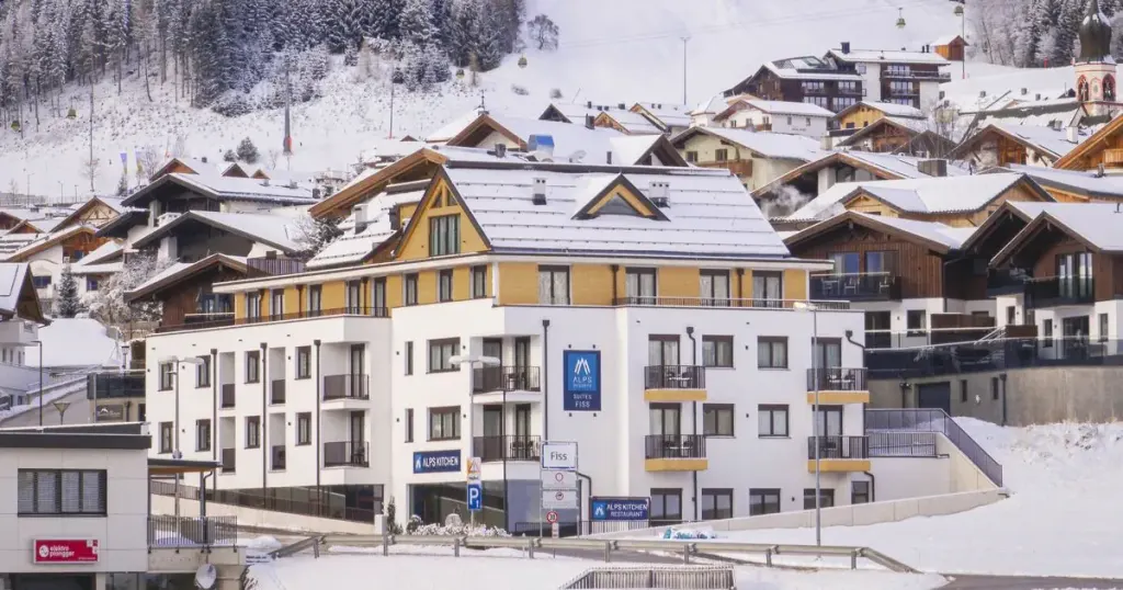 Fiss Suites by ALPS Resorts, zdjęcie 6