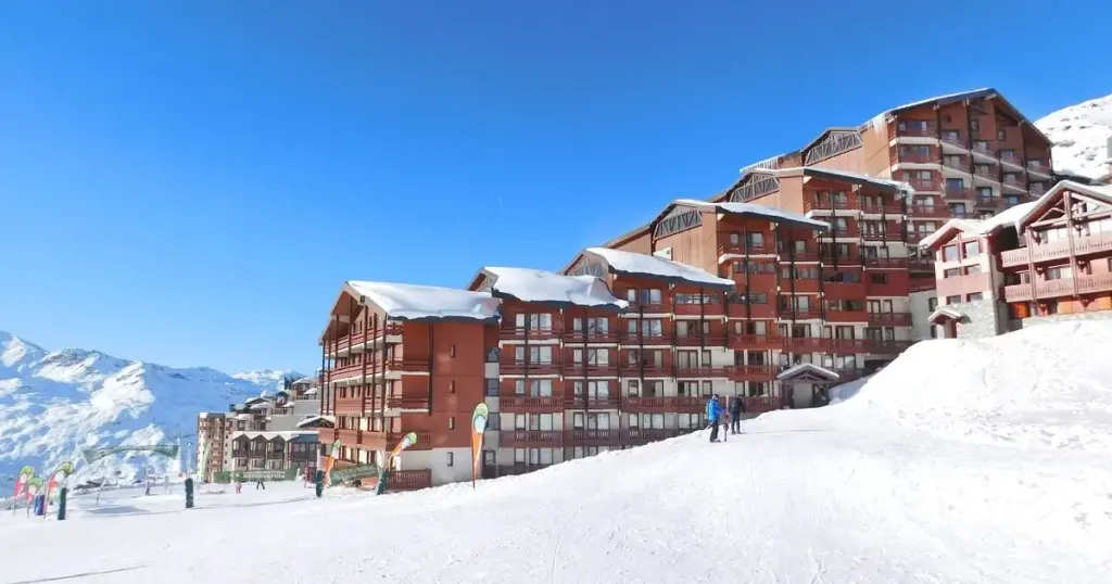 Résidence Village Montana, Val Thorens