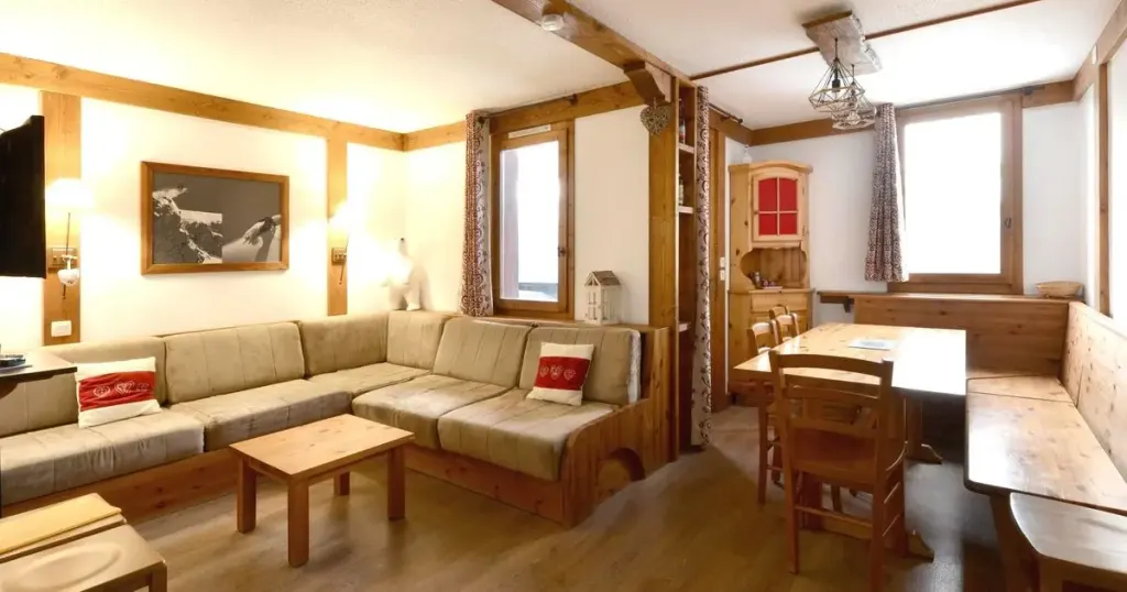 Le Chalet de Montchavin, zdjęcie 4