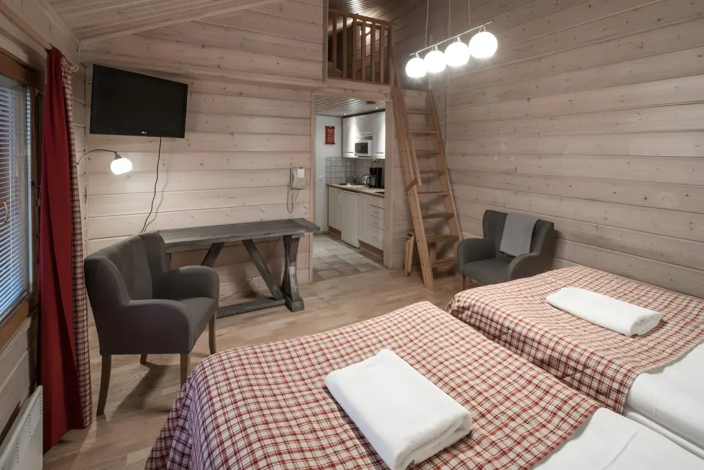 Lapland Hotels Ounasvaara Chalets, zdjęcie 5