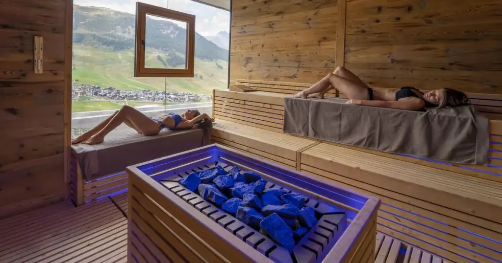 Hotel Alpen Resort Bivio, zdjęcie 8