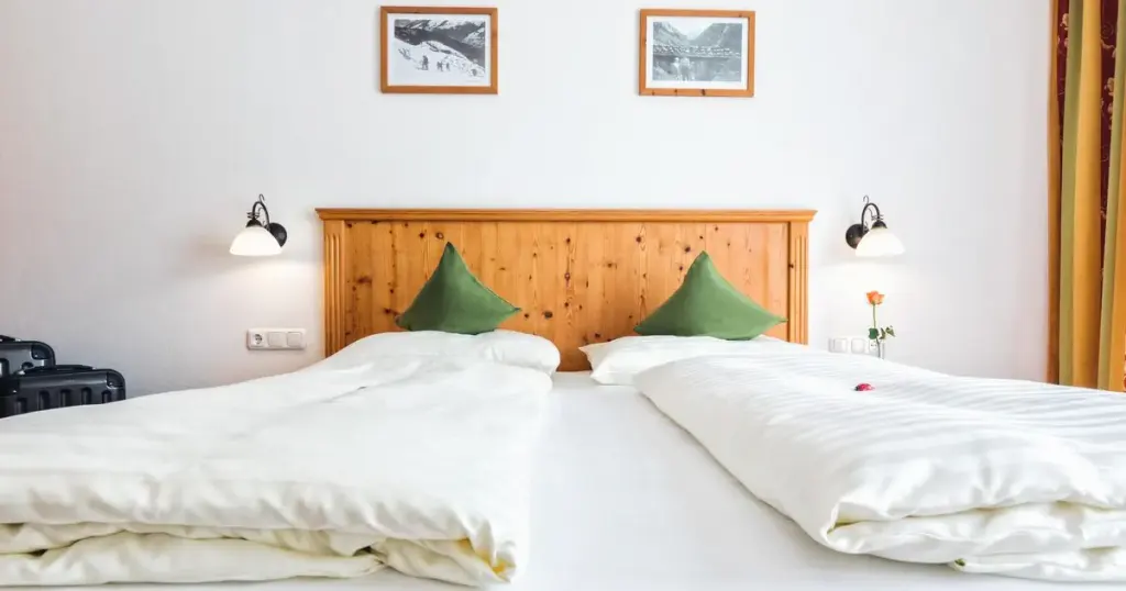 Apparthotel AlpenChalet, zdjęcie 20