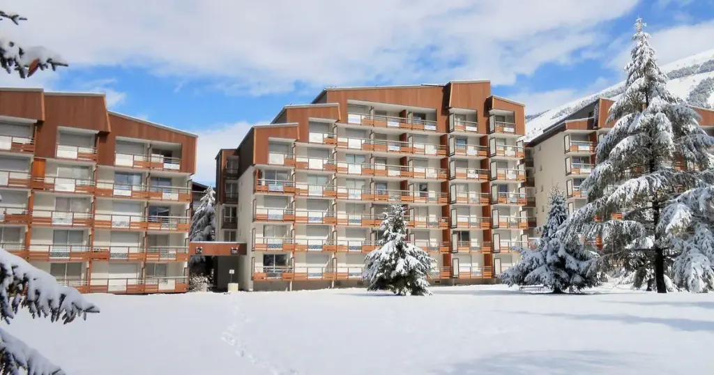 Résidence Côte Brune 1, Les Deux Alpes (Alpy Francuskie)