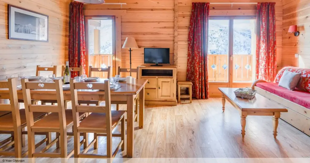Chalets Grand Panorama II, zdjęcie 5