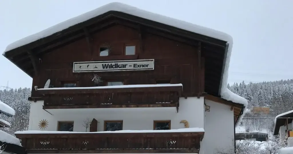 Haus Wildkar, Wenns