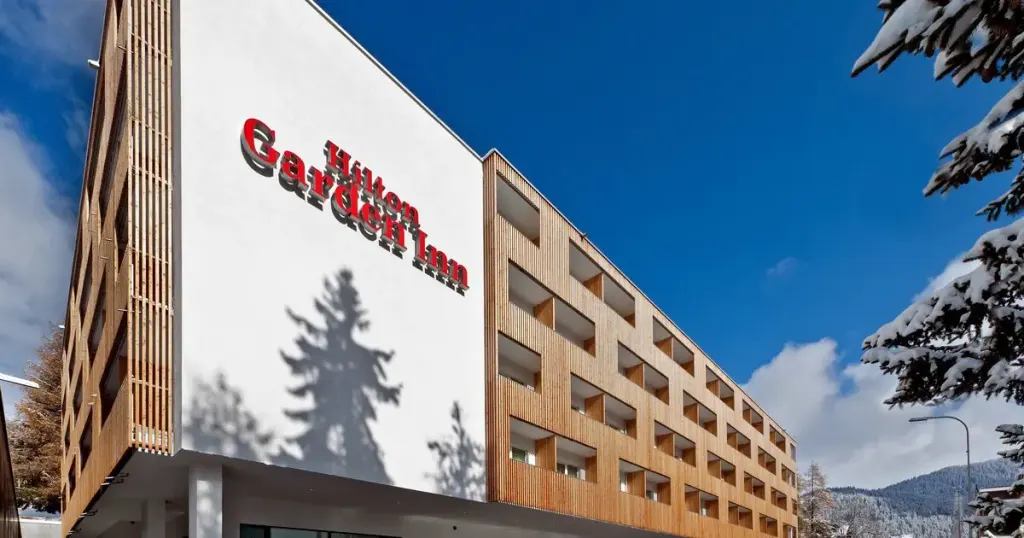 Hilton Garden Inn Davos, Davos (Gryzonia)