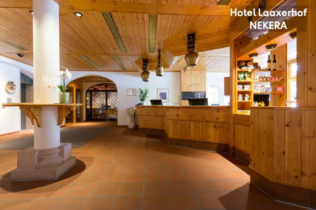 Hotel Laaxerhof, zdjęcie 6