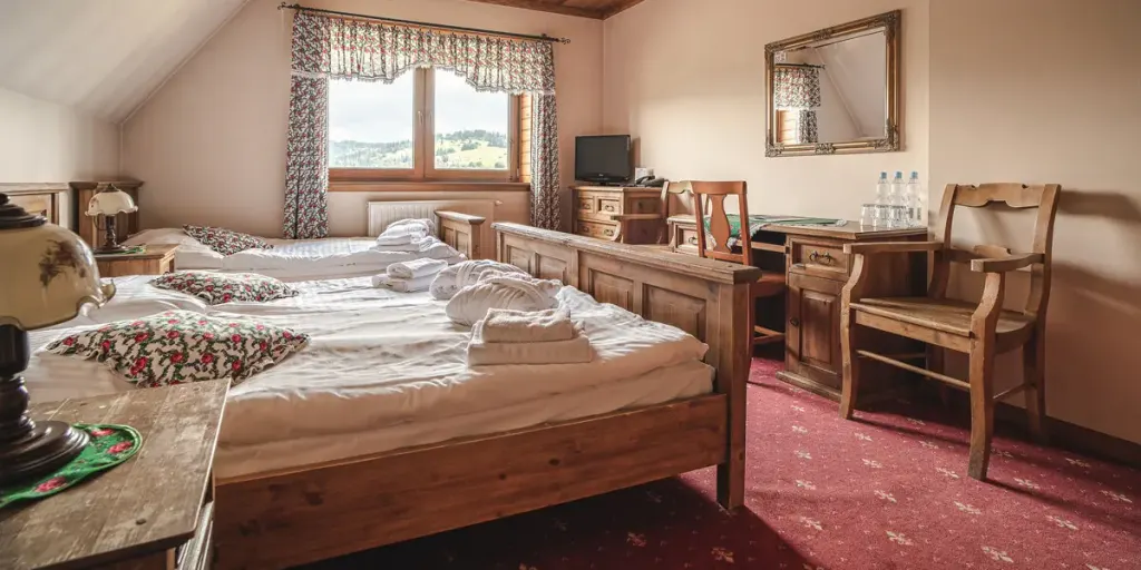 Biały Dunajec Resort & Spa, zdjęcie 19