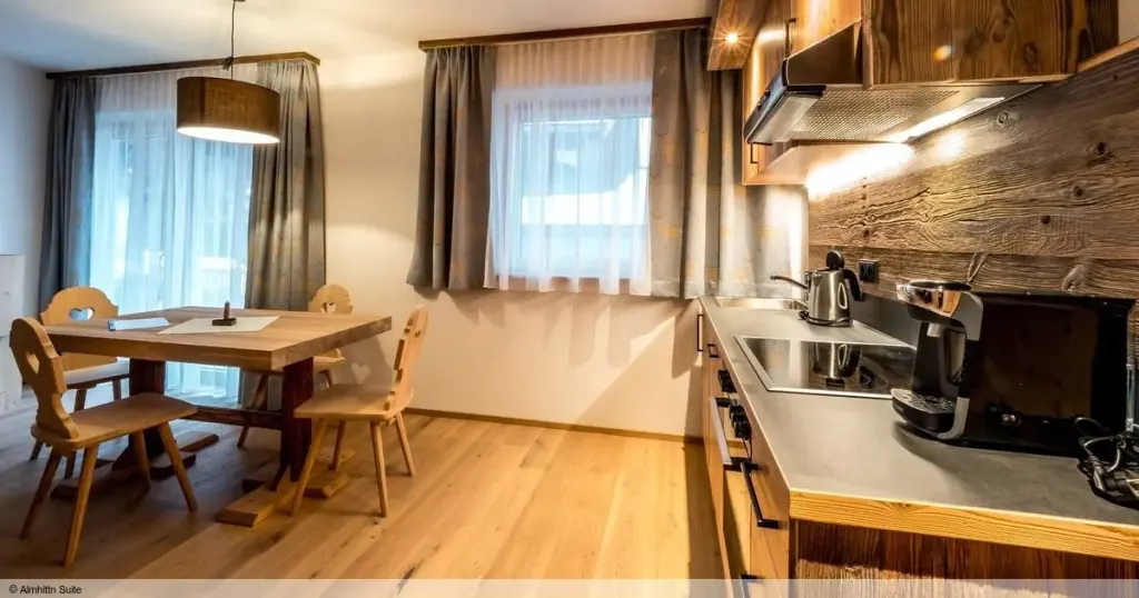 Almhittn Suites, zdjęcie 9