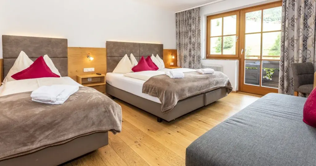 Hotel Unser Unterberg, zdjęcie 10