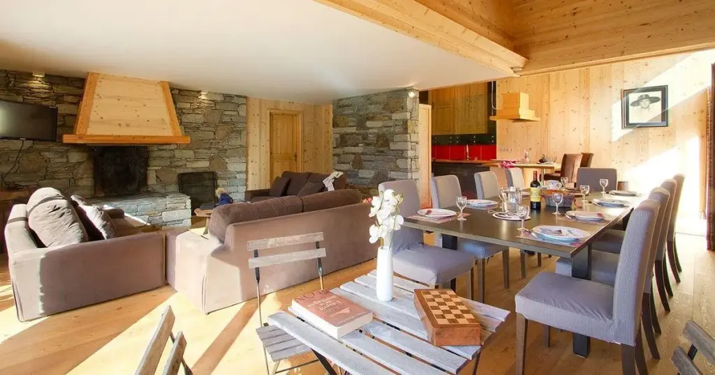 Chalet Gilda, zdjęcie 8