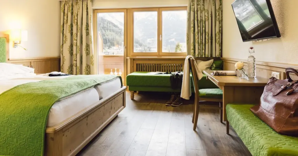 Hotel Jägerhof, zdjęcie 5