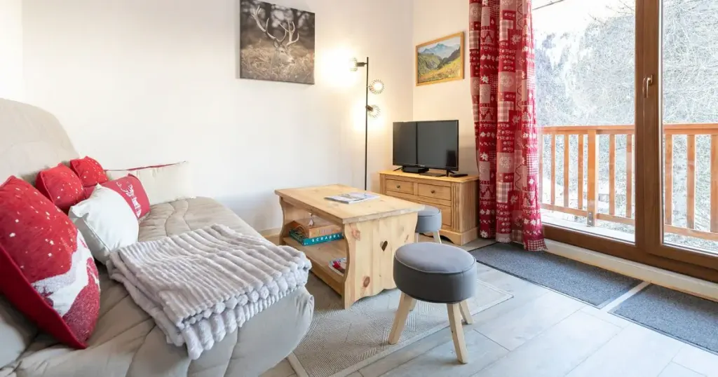 Les Chalets dArrondaz B, zdjęcie 5