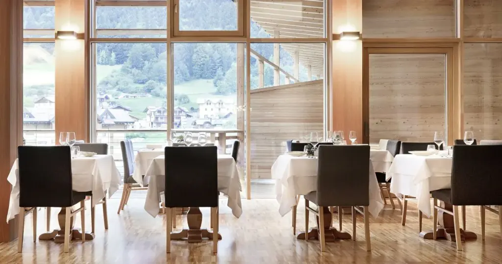 Hotel Corona Dolomites, zdjęcie 5