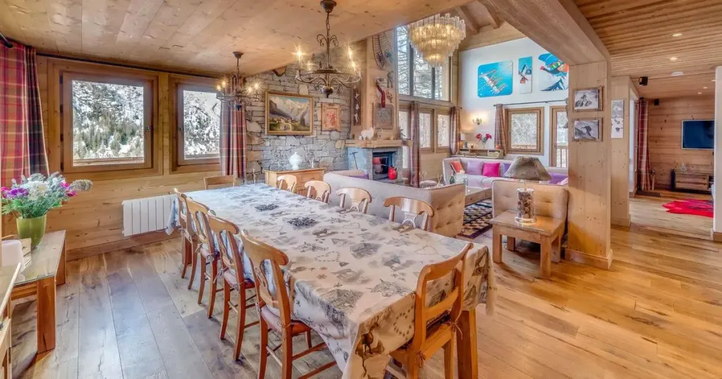 Chalet Zanskar, zdjęcie 7