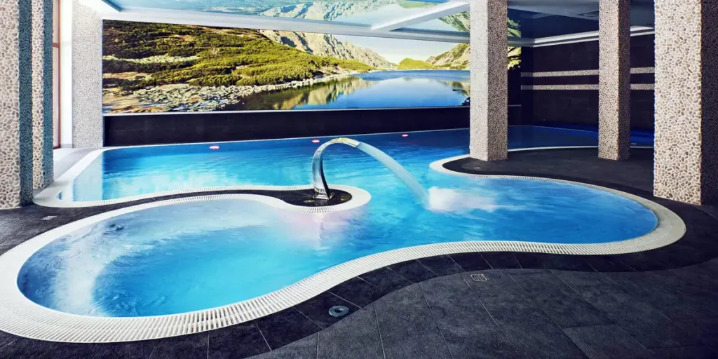 Hotel Żywiecki Natura & Spa, Przyłęków (Beskidy Zachodnie)