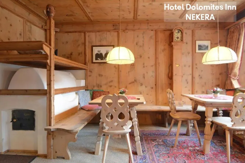 Hotel Dolomites Inn, zdjęcie 8
