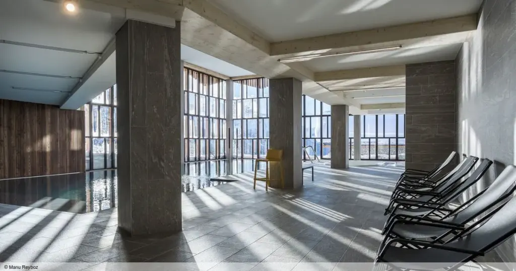 Les Balcons de La Rosière, zdjęcie 19