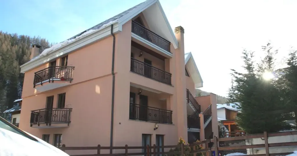 Residence Villa Frejus, Bardonecchia