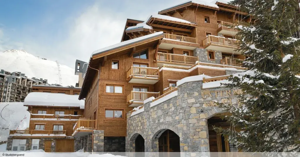 Résidence La Ferme du Val Claret, Tignes (Alpy Francuskie)