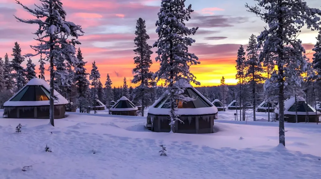 Northern Lights Village Saariselkä, zdjęcie 15