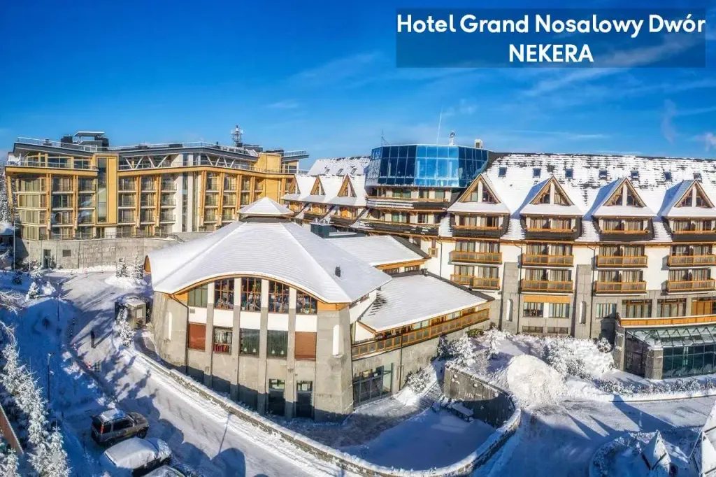 Hotel Grand Nosalowy Dwor, zdjęcie 16