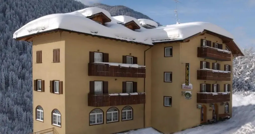 Hotel Milano, Vermiglio (Trentino)