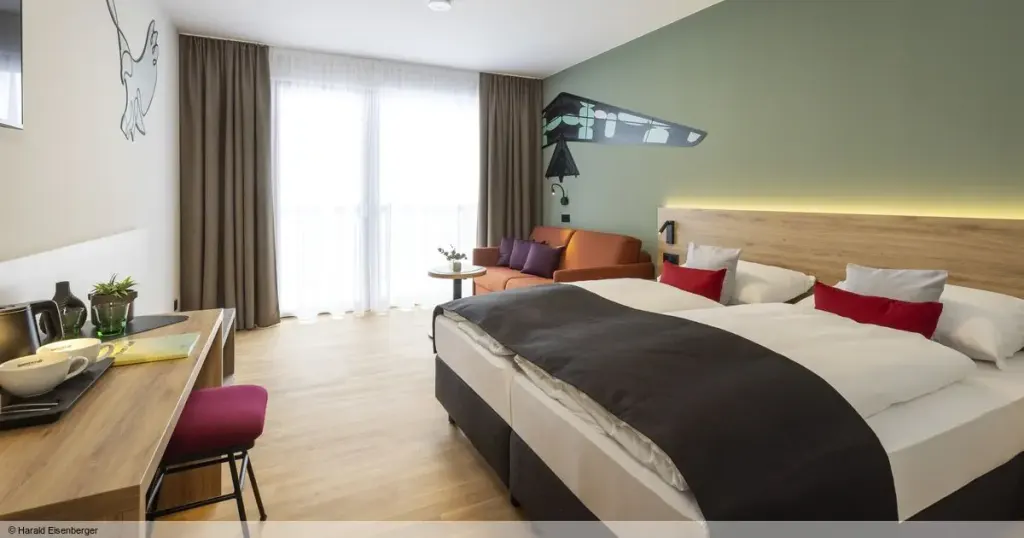 JUFA Hotel Werfenweng, zdjęcie 3