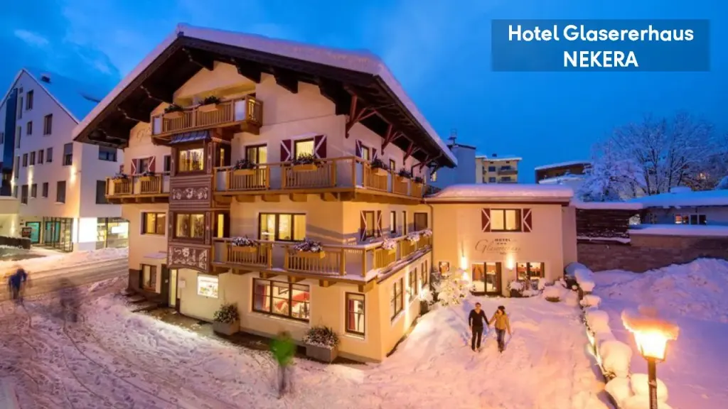 Glaserer Haus, Zell am See