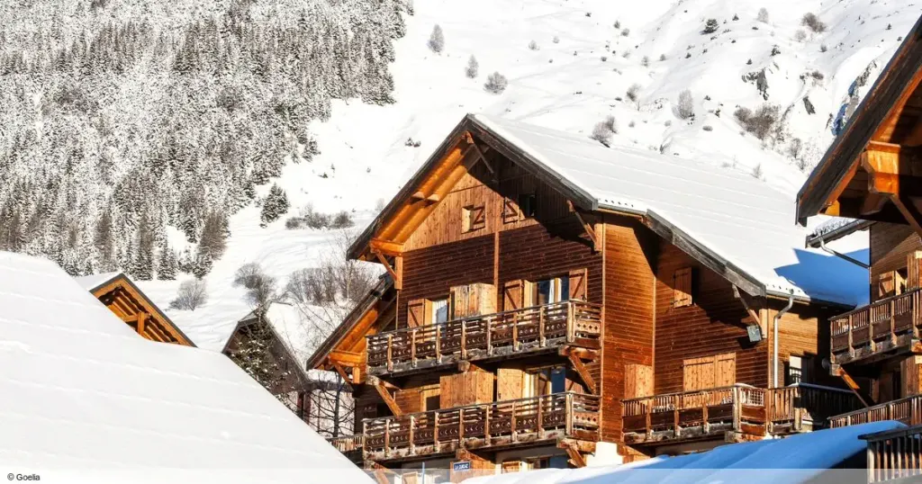Résidence Les Chalets de, zdjęcie 6